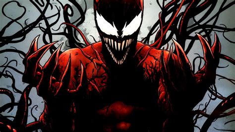 Carnage: HD Wallpaper from Marvel Comics