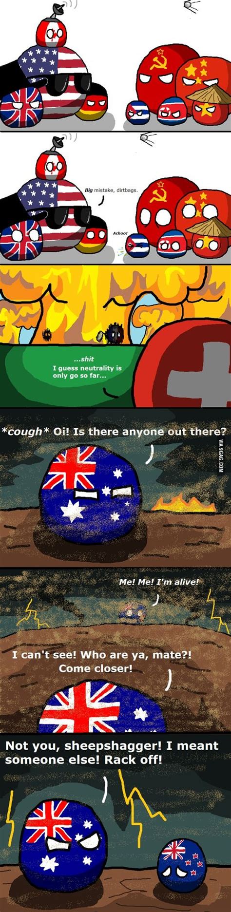 I refuse to call them Country Balls | Australia funny, Country jokes ...