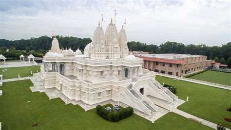 BAPS Shri Swaminarayan Mandir Atlanta - Info, Timings, Photos, History