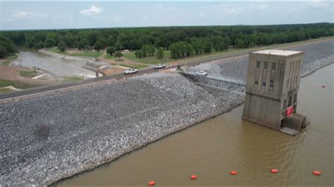 Arkabutla Dam Lake flood watch cancelled | localmemphis.com