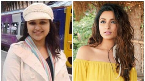 What triggered Parineeti Chopra's Weight Loss?