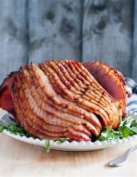 EASY Homemade Spiral Ham Glaze Recipe | Recipe | Baked spiral ham, Spiral ham glaze recipe ...