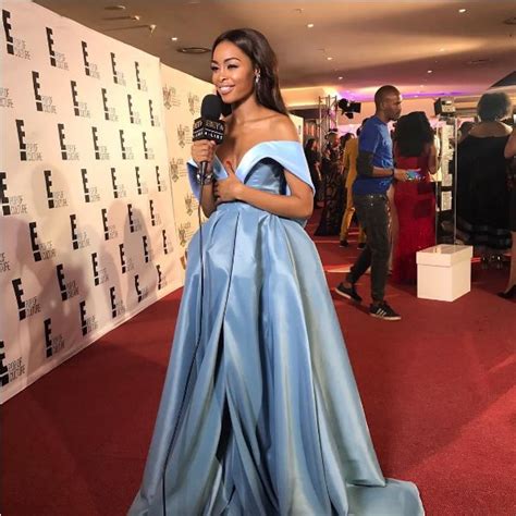 The Top 7 Best Dressed Celebs At The SAMAs - OkMzansi