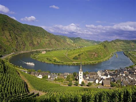 50 best Germany: Moselle River valley images on Pinterest