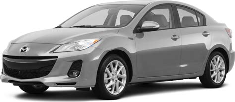 Used 2012 MAZDA MAZDA3 i Grand Touring Sedan 4D Prices | Kelley Blue Book