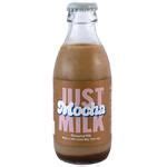 Buy JUST Flavoured Milk - Mocha, Made With 100% Real Milk, Zero ...