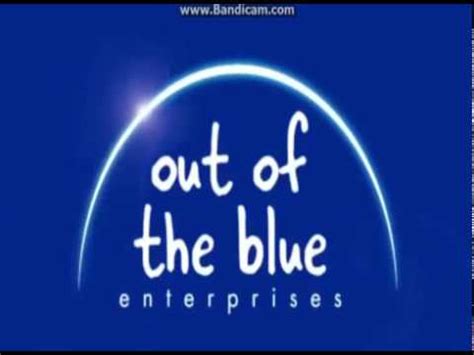 Out of the Blue Enterprises logo - YouTube