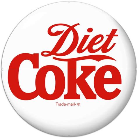 Diet Coke Circle Logo - LogoDix