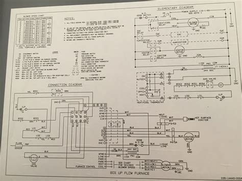 York Furnace Parts Diagram