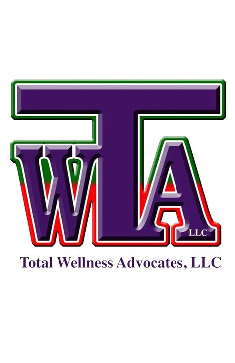 TWA logo – Total Wellness Advocates