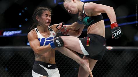 Rose Namajunas vs. Tecia Torres full fight video highlights - MMA Fighting