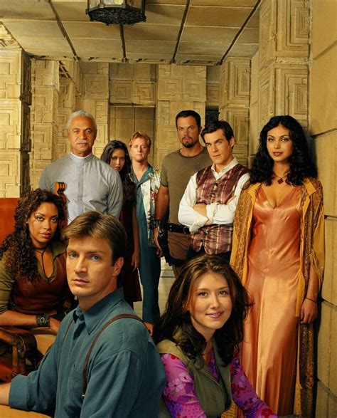 Firefly cast | Firefly serenity, Firefly series, Firefly tv series