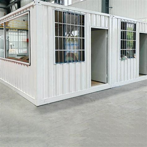 Prefabricated container mobile homes domestic houses live-in mobile ho ...