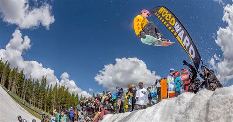 Woodward Copper Announces Snowboard Summer Camp 2018 - Snowboarder