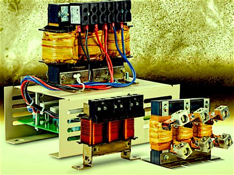 AC Line Reactors and Output Filters for VFDs | THE RAM REVIEW