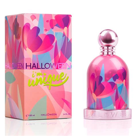 Perfume Halloween I am Unique (Nuevo) 100ml Mujer — La Casa del Perfume — $28.990