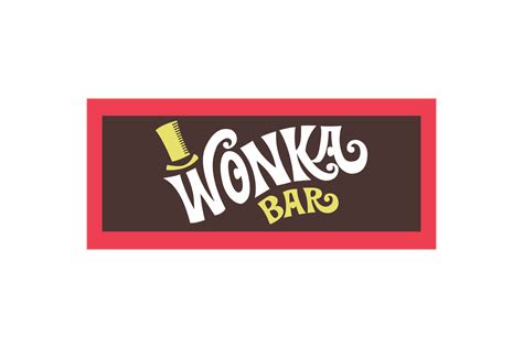 Wonka Bar Logo