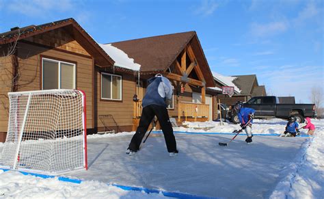 Ice N'Go - We Are Backyard Ice Rinks