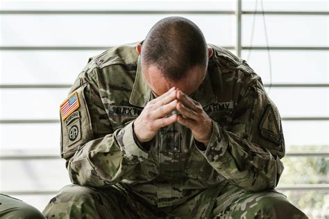 Recognizing posttraumatic stress disorder in military veterans