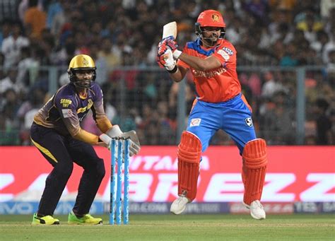 Watch Kolkata Knight Riders vs Gujarat Lions IPL 2017 highlights - IBTimes India