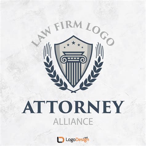 How to Create a Law Firm Logo Design Guide | LogoDesign.net