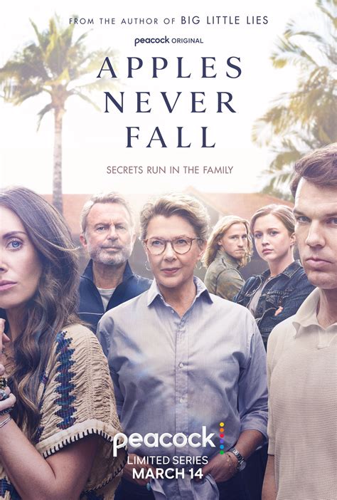 Apples Never Fall Summary, Trailer, Cast, and More