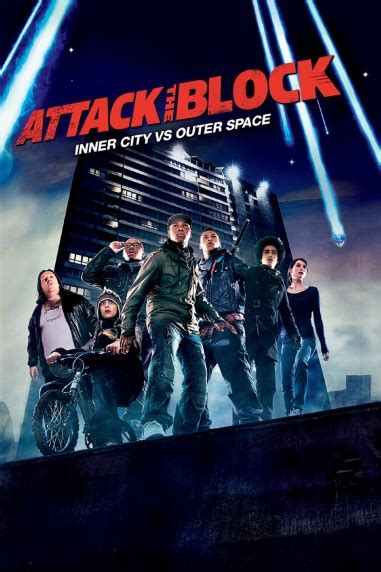 ATTACK THE BLOCK | Sony Pictures Entertainment