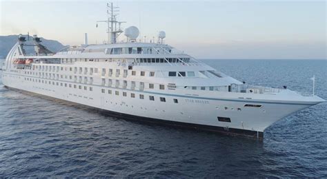 Windstar’s cruise ship Star Breeze makes maiden call in Australia | Cruise News | CruiseMapper