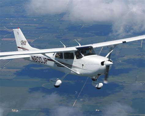 Cessna Aircraft history performance and specifications