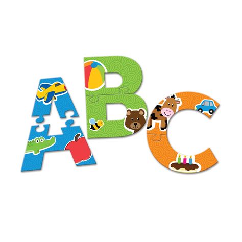 Learning Resources Alphabet Puzzle Cards - Walmart.com