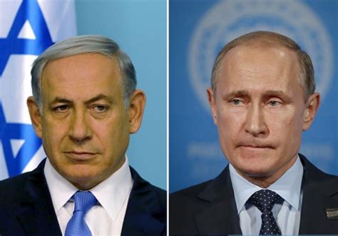 Analysis: Netanyahu can't stop Putin, but he can coordinate with the ...