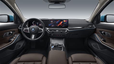 BMW i3 eDrive35L 2022 5K Interior Wallpaper - HD Car Wallpapers #21107