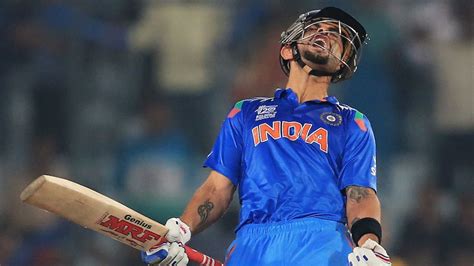 2022 T20 World Cup - Quiz - How well do you remember Virat Kohli's T20 ...