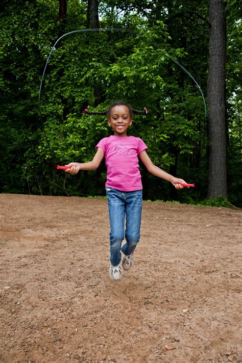 Free picture: primary school girl, play, yard