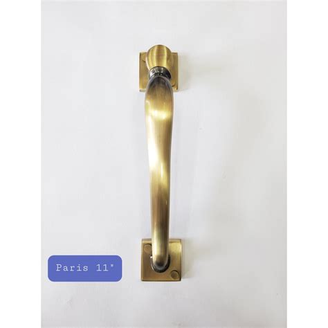 Brass Antique Main Door Handle