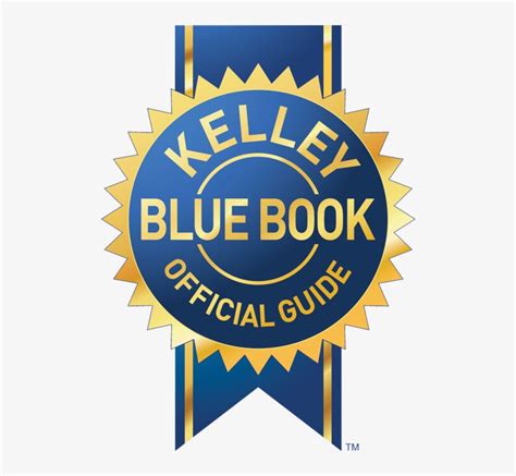 Kelly Blue Book - Kelley Blue Book Award Transparent PNG - 500x677 - Free Download on NicePNG