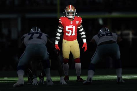 49ers’ undrafted linebacker Azeez Al-Shaair set to earn nearly $4 million