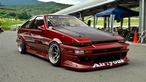 AE86 Desktop Wallpapers - Wallpaper Cave