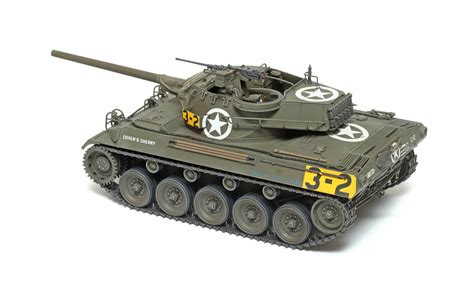 US Tank Destroyer M18 Hellcat - Tamiya 35376 | kingshobby.com