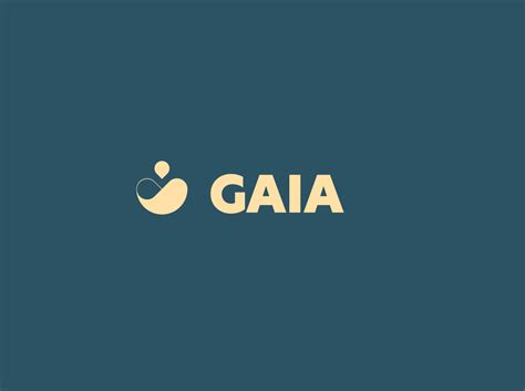 Gaia Logo by nick valcke on Dribbble