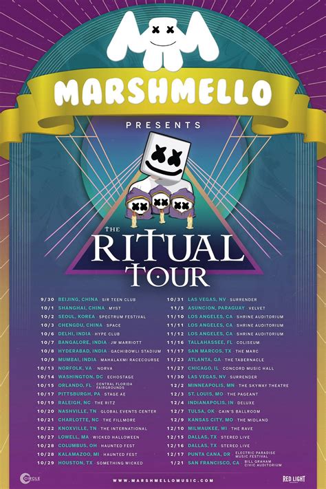 Marshmello @ The Tabernacle (Atlanta, GA) | Tickets