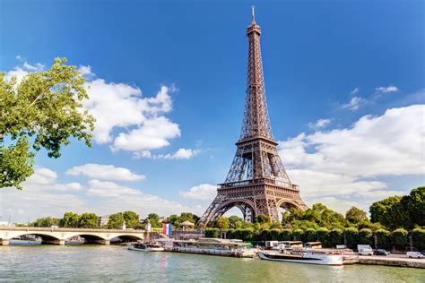 Eiffel Tower view : the Best Viewpoints in Paris - PARISCityVISION