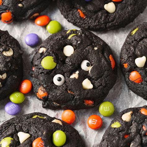 Easy Halloween Cookies