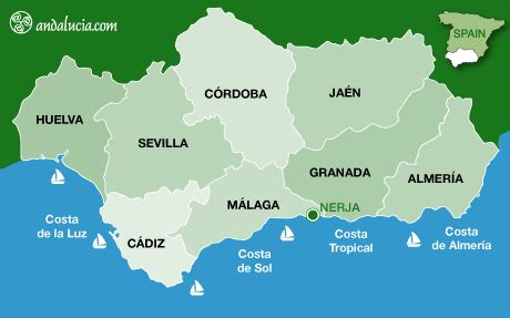 Information about Nerja, Costa del Sol | Andalucia.com