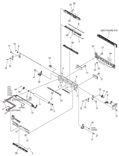 Parts Catalog > Canon > iR2520 > page 45