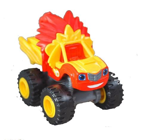 Fisher-Price Nickelodeon Blaze and The Monster Machines Animal Island ...