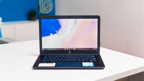 HP Chromebook 14 review: Does the job, but value is questionable | Mashable