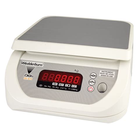 Digital Bench Scales - TSDS673 | Wedderburn NZ