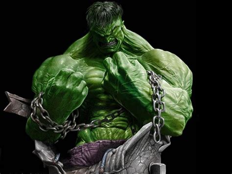 Incredible Hulk HD Wallpaper - WallpaperSafari