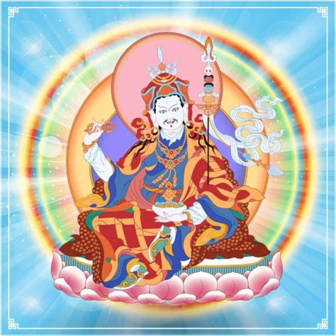 Guru Rinpoche Mantra: Lyrics, Meaning and Chanting Benefits - Insight state